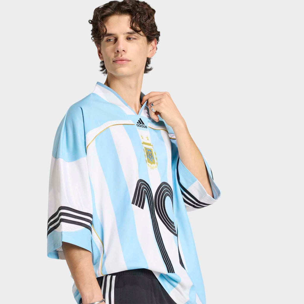 Camiseta ADIDAS Bringback Remixed Argentina KD5982