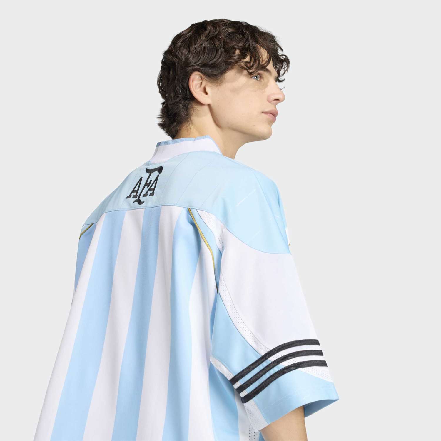 Camiseta ADIDAS Bringback Remixed Argentina KD5982