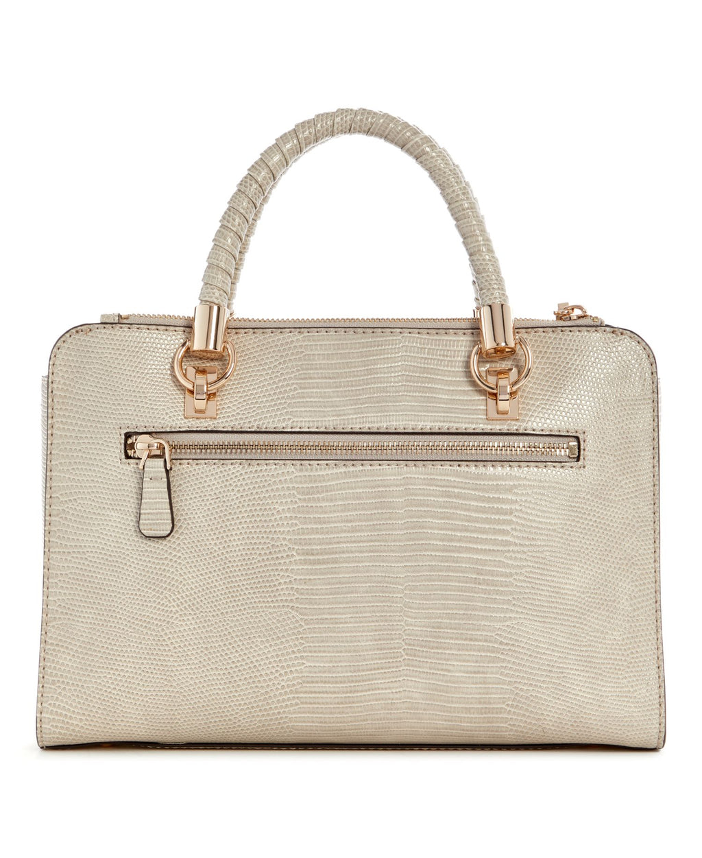 Bolso para Mujer GUESS ORLINA SOCIETY SATCHEL Beige