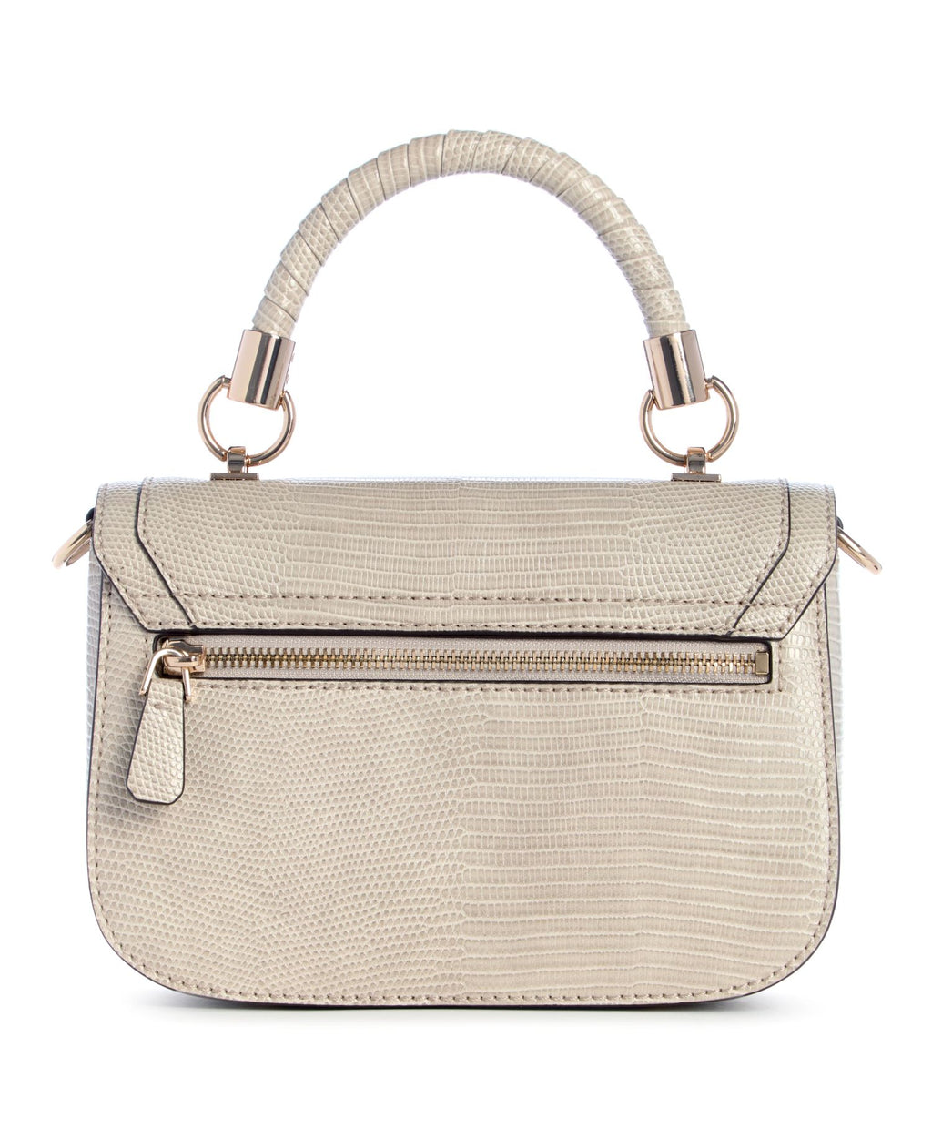 Bolso para Mujer GUESS ORLINA TOP HANDLE FLAP Beige