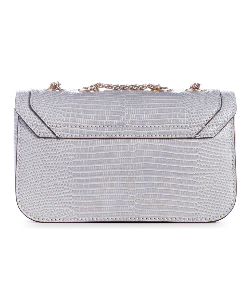 Bolso para Mujer GUESS ORLINA MINI CNVRTBL XBDY FLAP Gris
