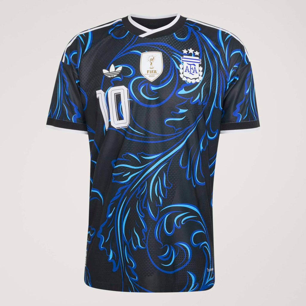 Camiseta ADIDAS Visitante Selección Argentina 26 Versión Jugador KH3935