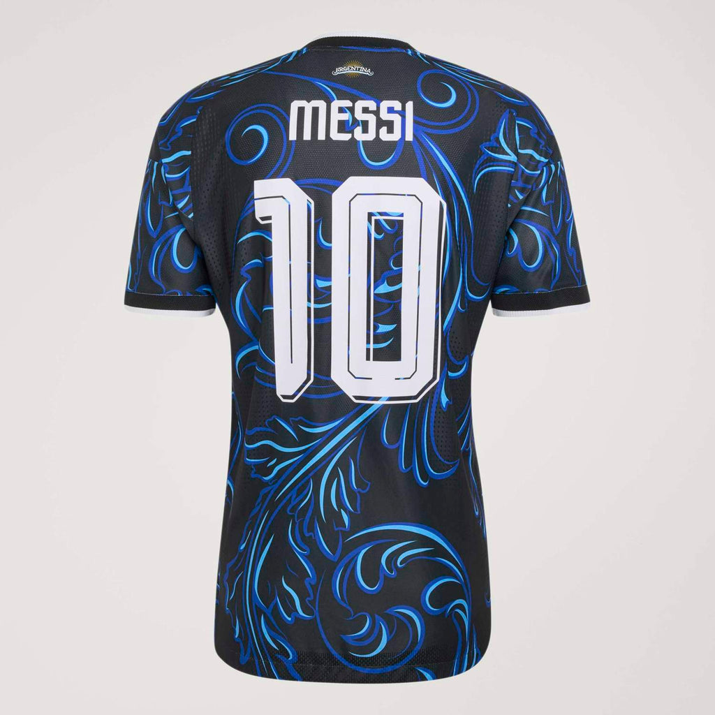 Camiseta ADIDAS Visitante Selección Argentina 26 Versión Jugador KH3935