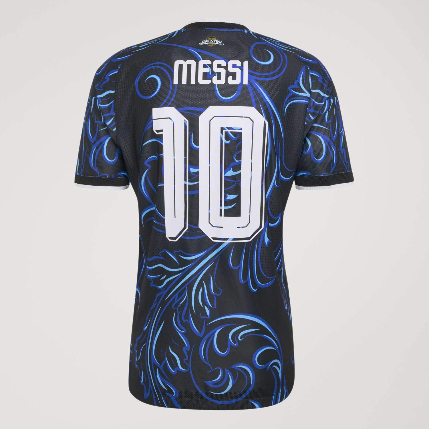 Camiseta ADIDAS Visitante Selección Argentina 26 Versión Jugador KH3935