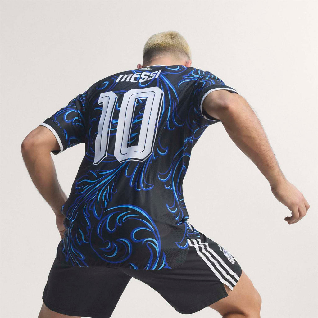 Camiseta ADIDAS Visitante Selección Argentina 26 Versión Jugador KH3935