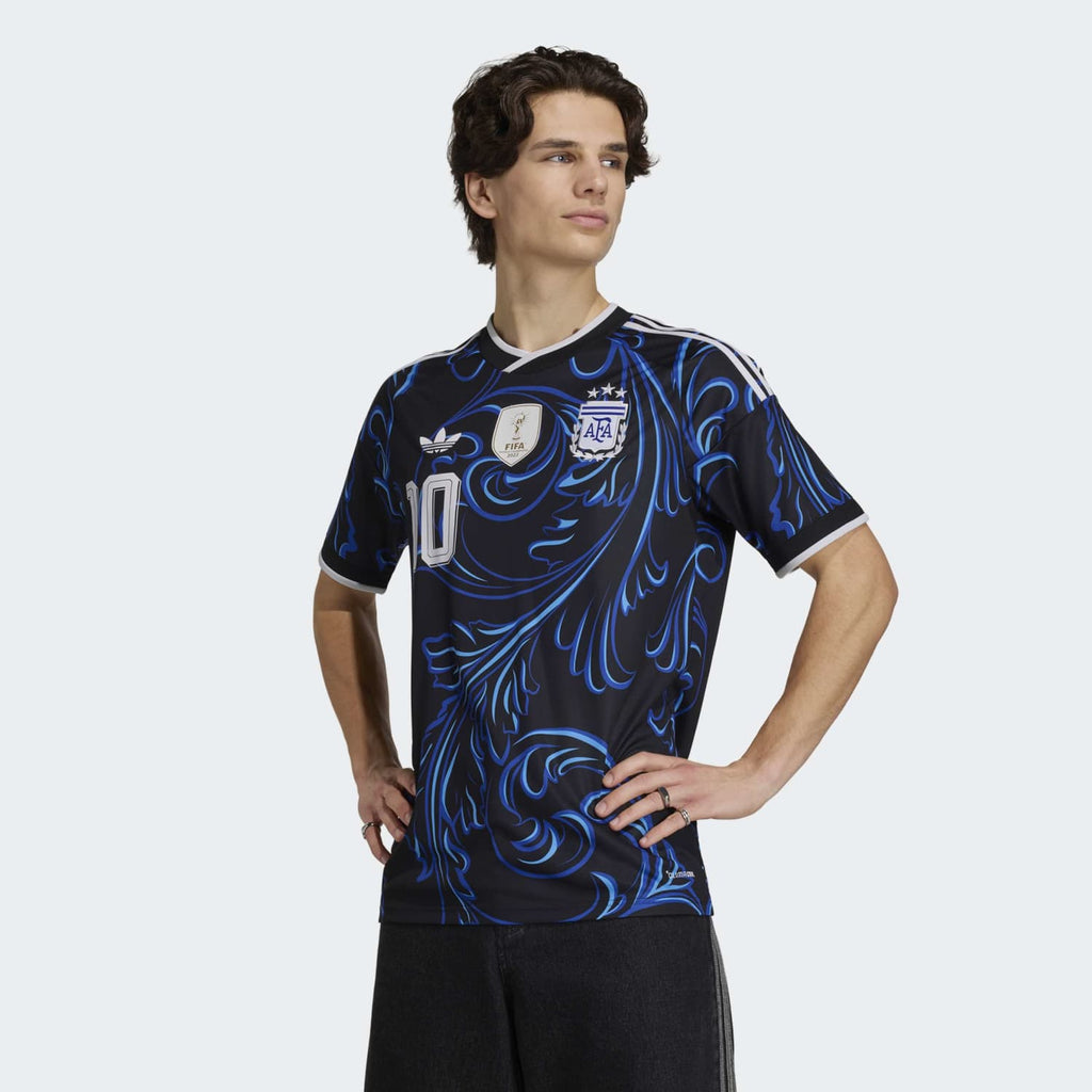 Camiseta ADIDAS Visitante Selección Argentina 26 KH3940