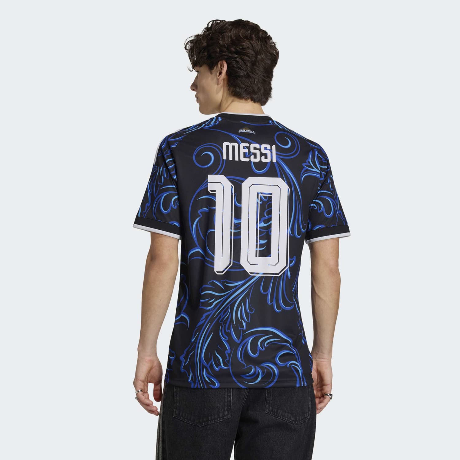 Camiseta ADIDAS Visitante Selección Argentina 26 KH3940