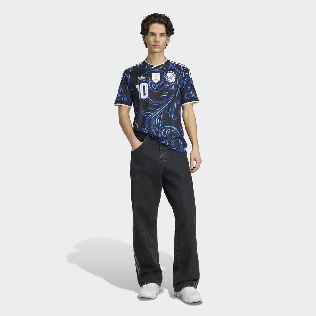 Camiseta ADIDAS Visitante Selección Argentina 26 KH3940