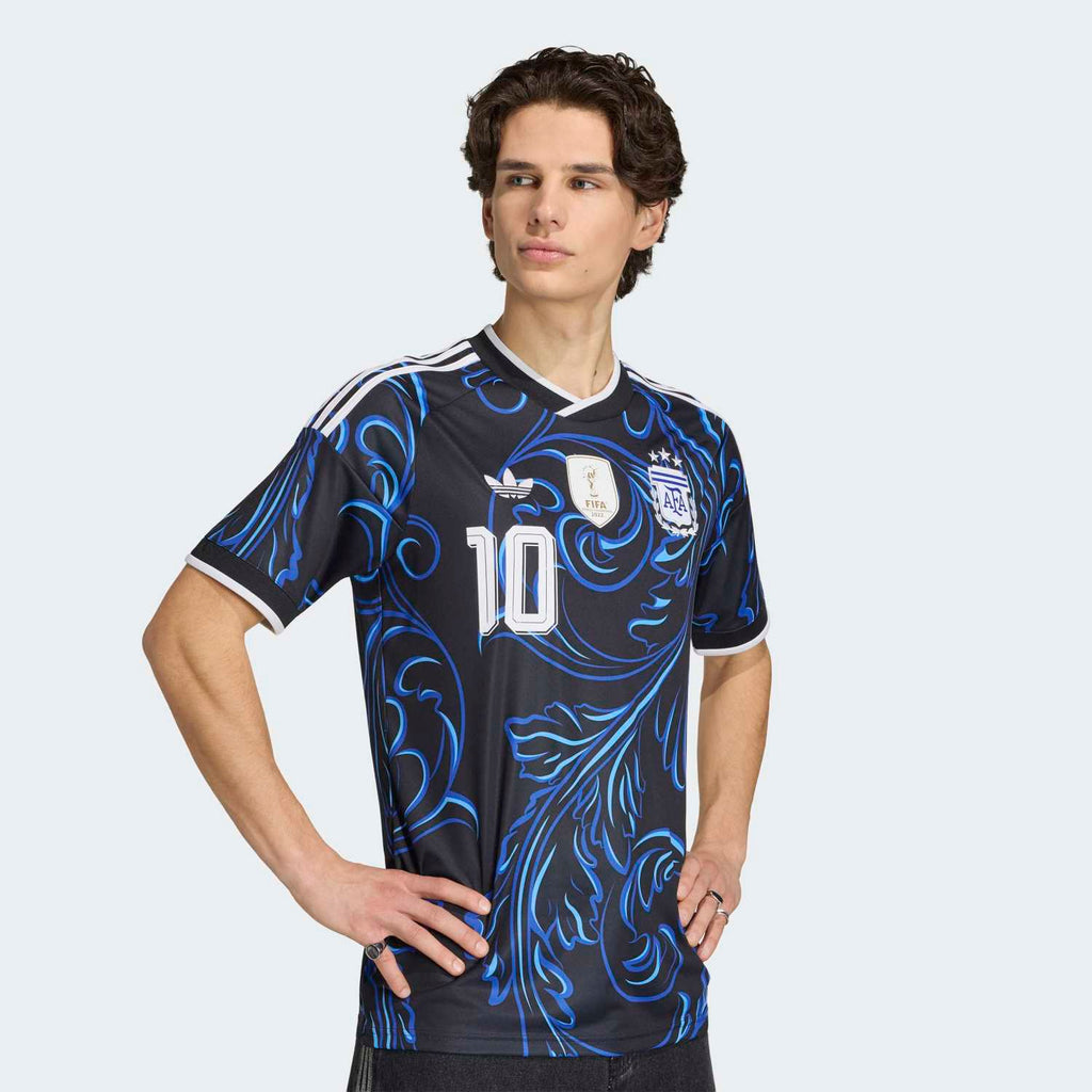 Camiseta ADIDAS Visitante Selección Argentina 26 KH3940