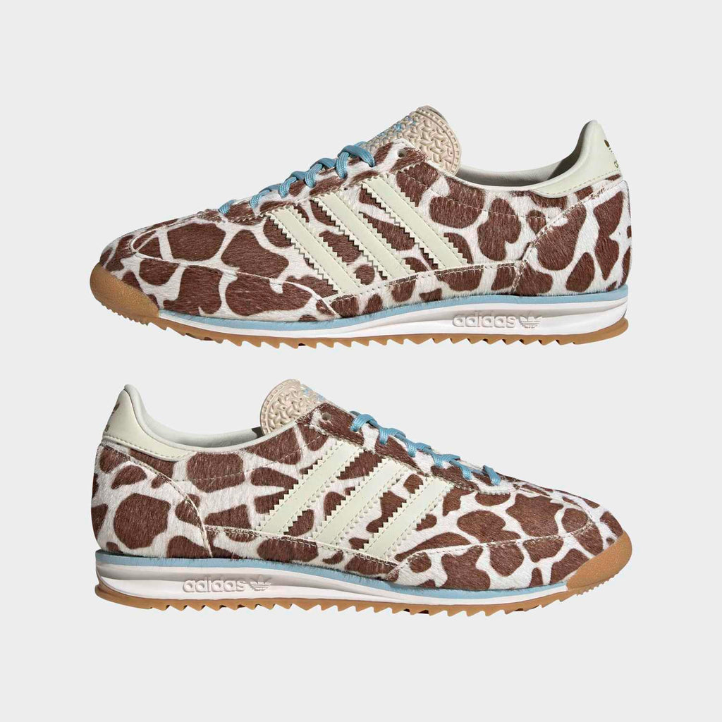 Zapatillas ADIDAS SL 72 KH8967-W Blanco