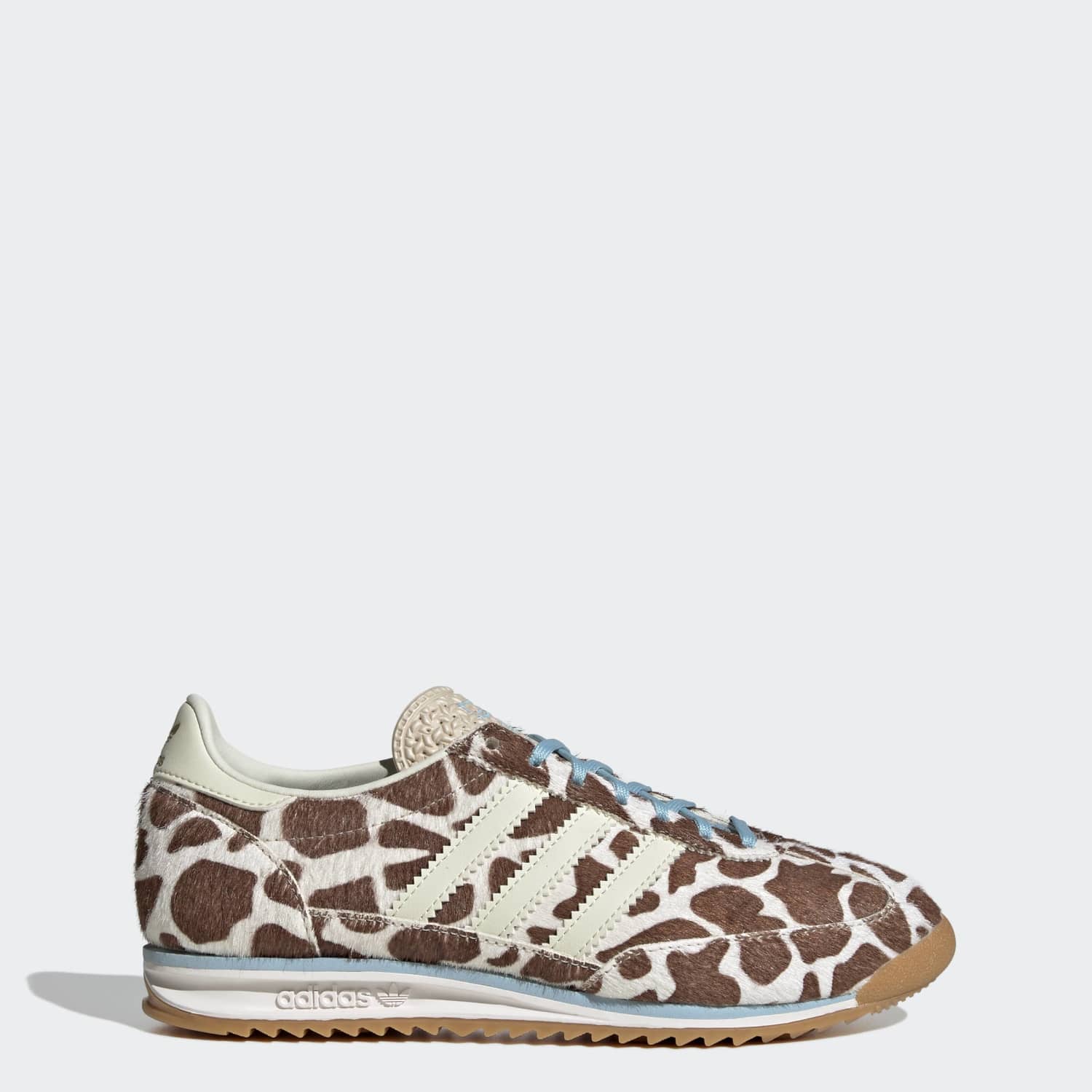 Zapatillas ADIDAS SL 72 KH8967-W Blanco