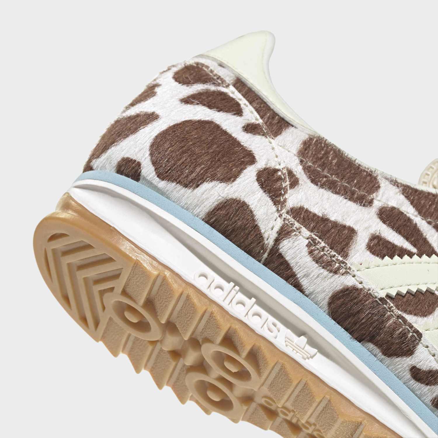 Zapatillas ADIDAS SL 72 KH8967-W Blanco