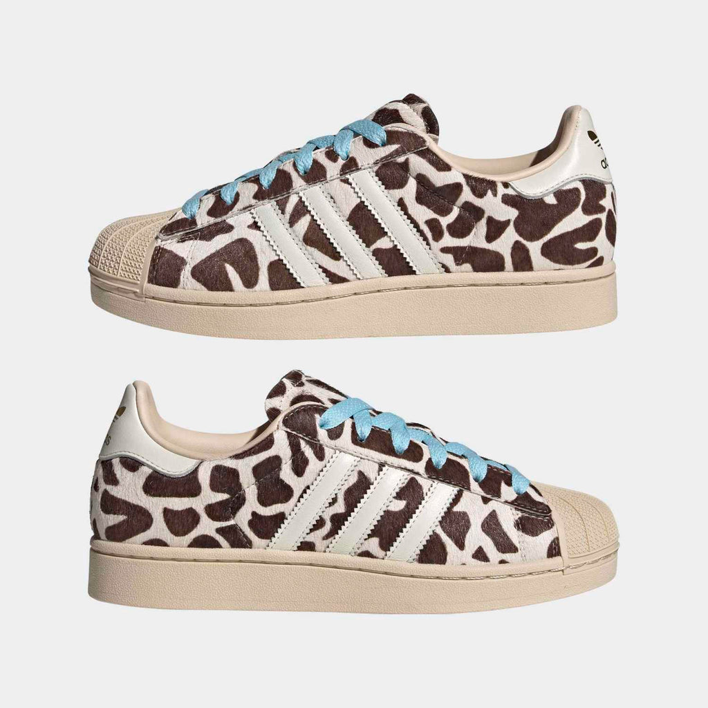 Zapatillas ADIDAS SUPERSTAR II KH9031-W Beige