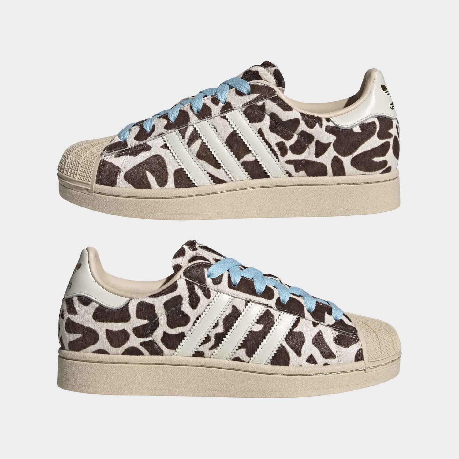 Zapatillas ADIDAS SUPERSTAR II KH9031-W Beige