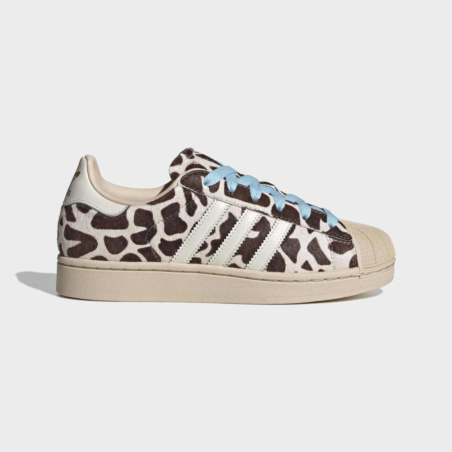 Zapatillas ADIDAS SUPERSTAR II KH9031-W Beige