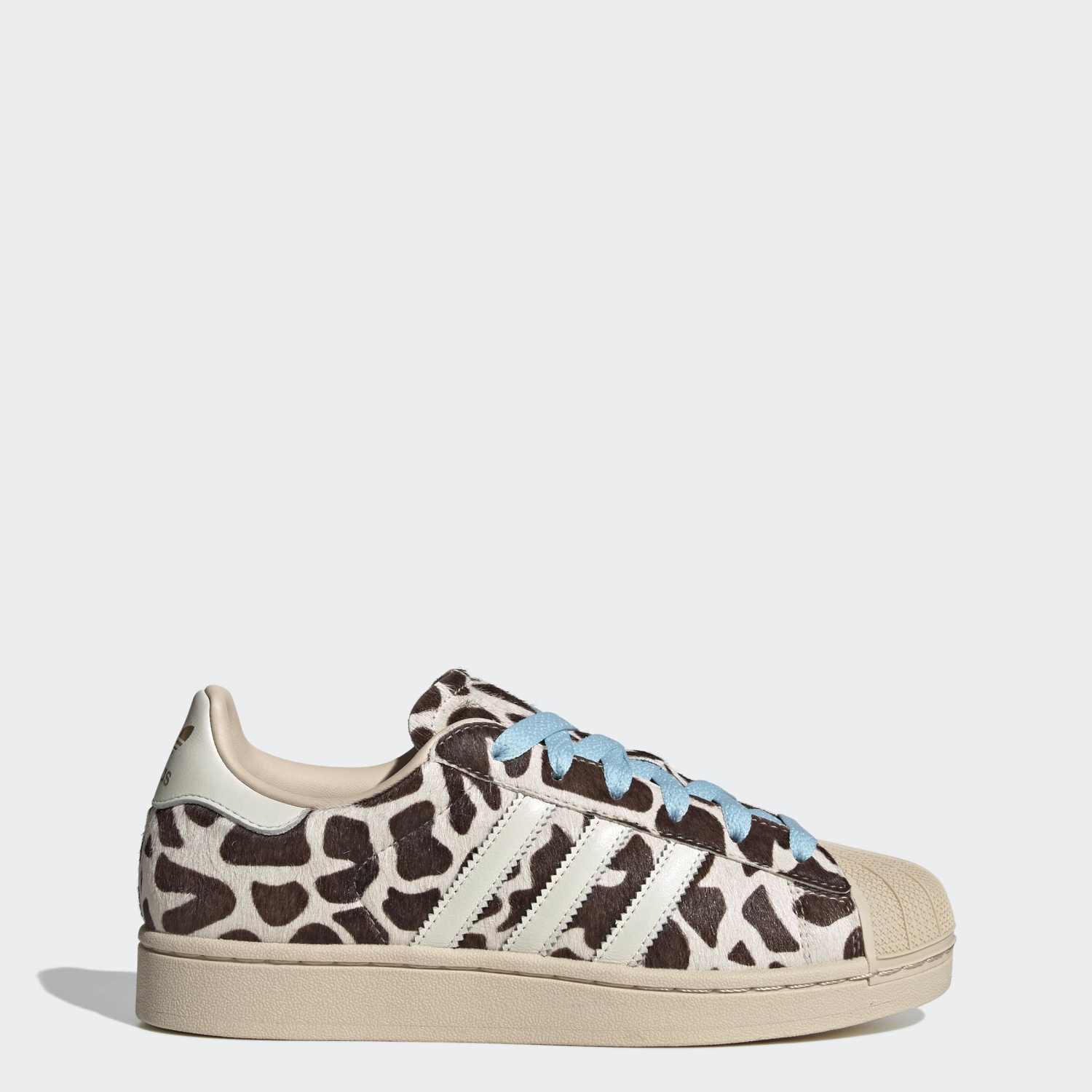 Zapatillas ADIDAS SUPERSTAR II KH9031-W Beige