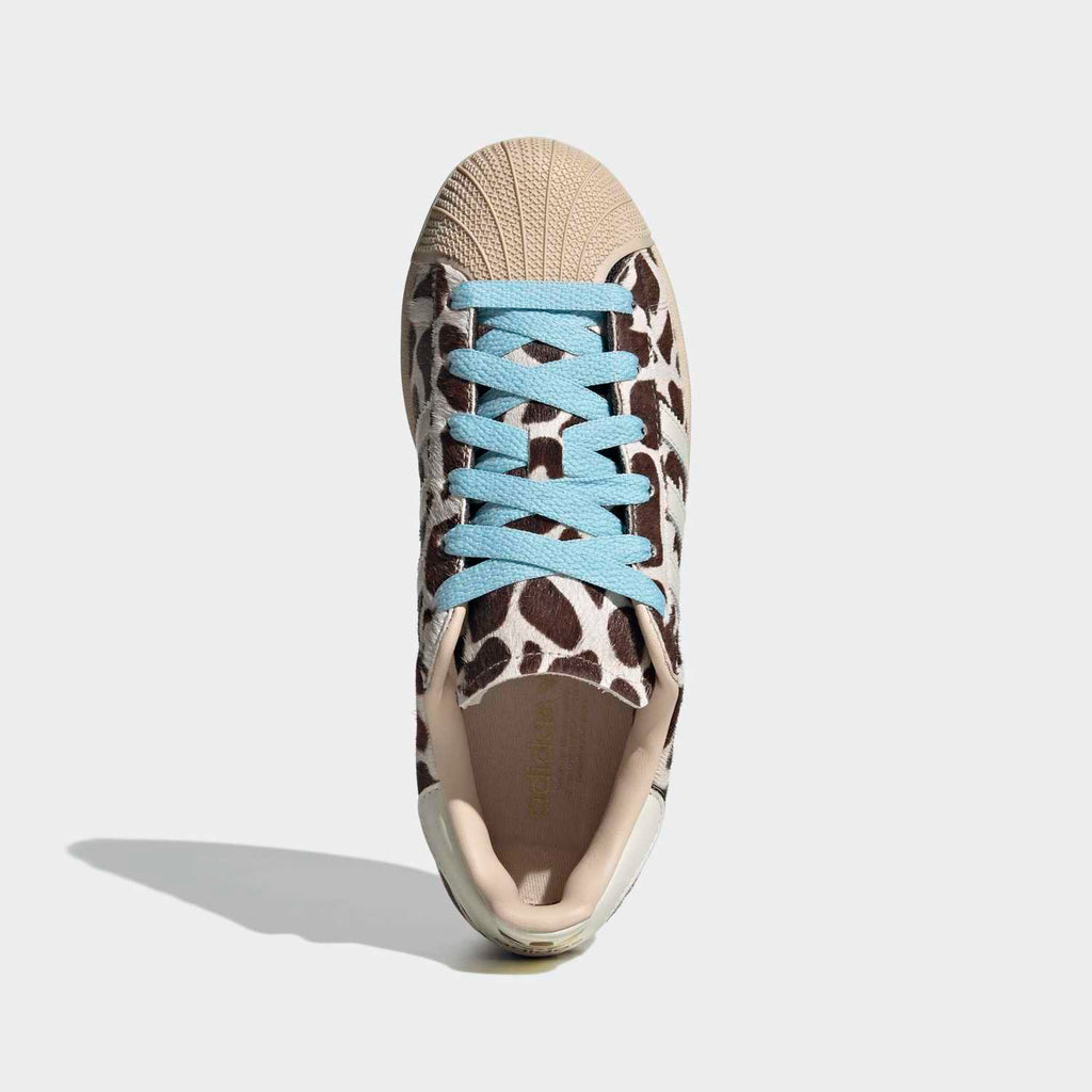 Zapatillas ADIDAS SUPERSTAR II KH9031-W Beige