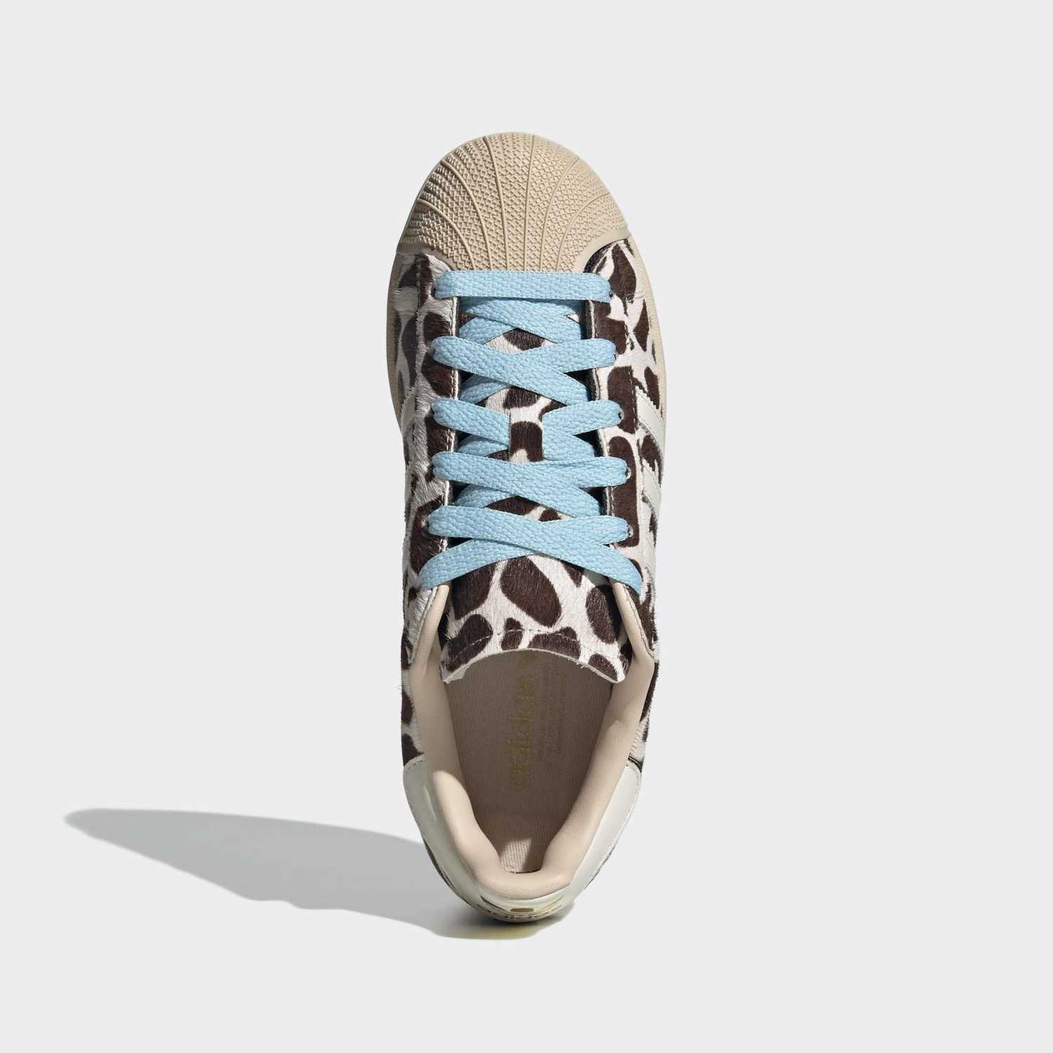 Zapatillas ADIDAS SUPERSTAR II KH9031-W Beige