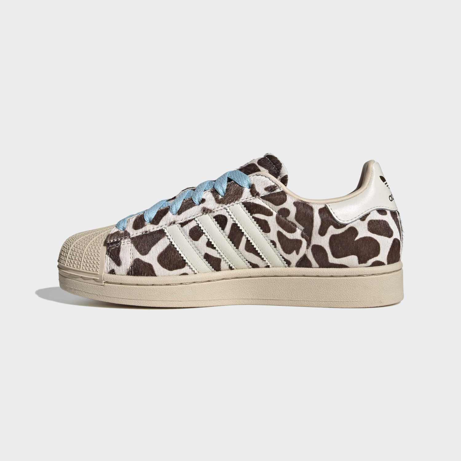 Zapatillas ADIDAS SUPERSTAR II KH9031-W Beige
