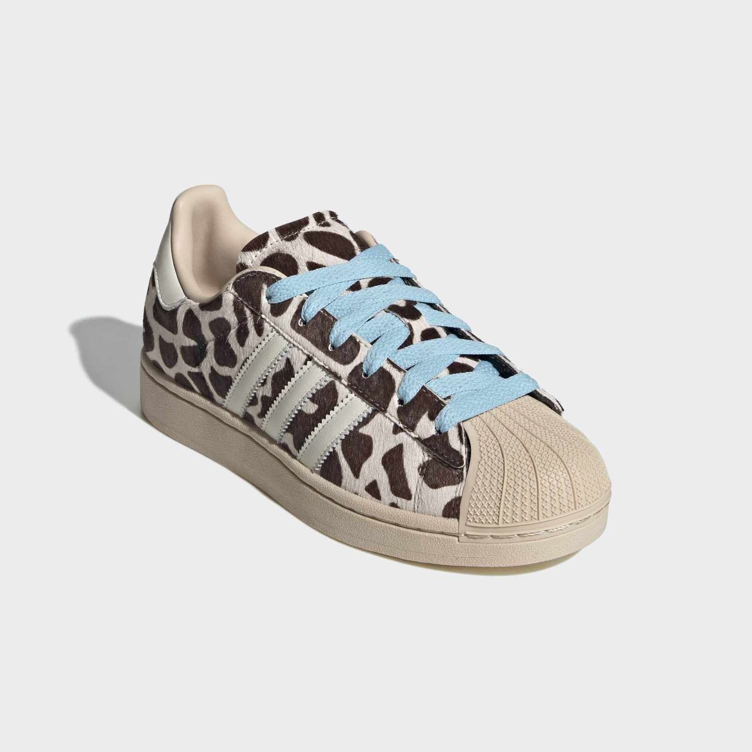 Zapatillas ADIDAS SUPERSTAR II KH9031-W Beige