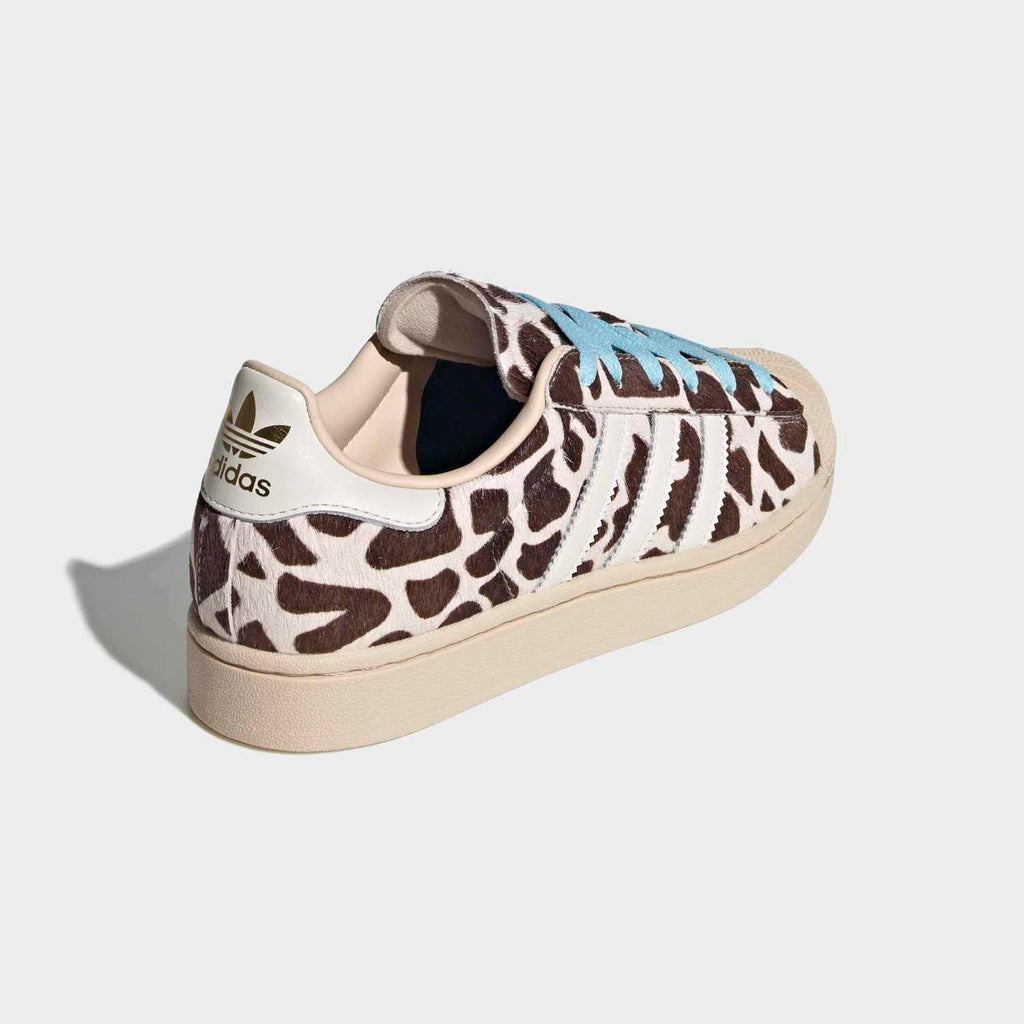 Zapatillas ADIDAS SUPERSTAR II KH9031-W Beige