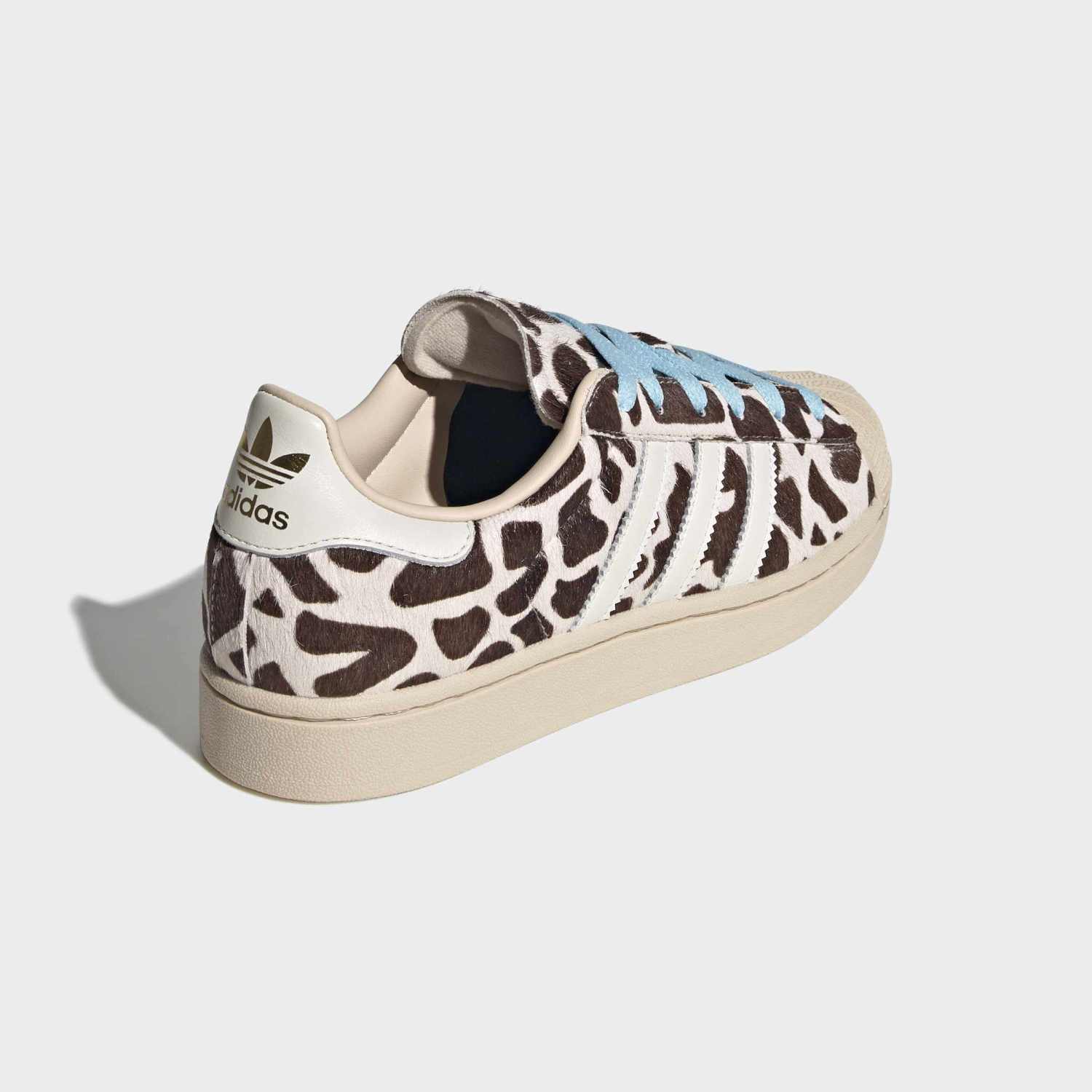 Zapatillas ADIDAS SUPERSTAR II KH9031-W Beige