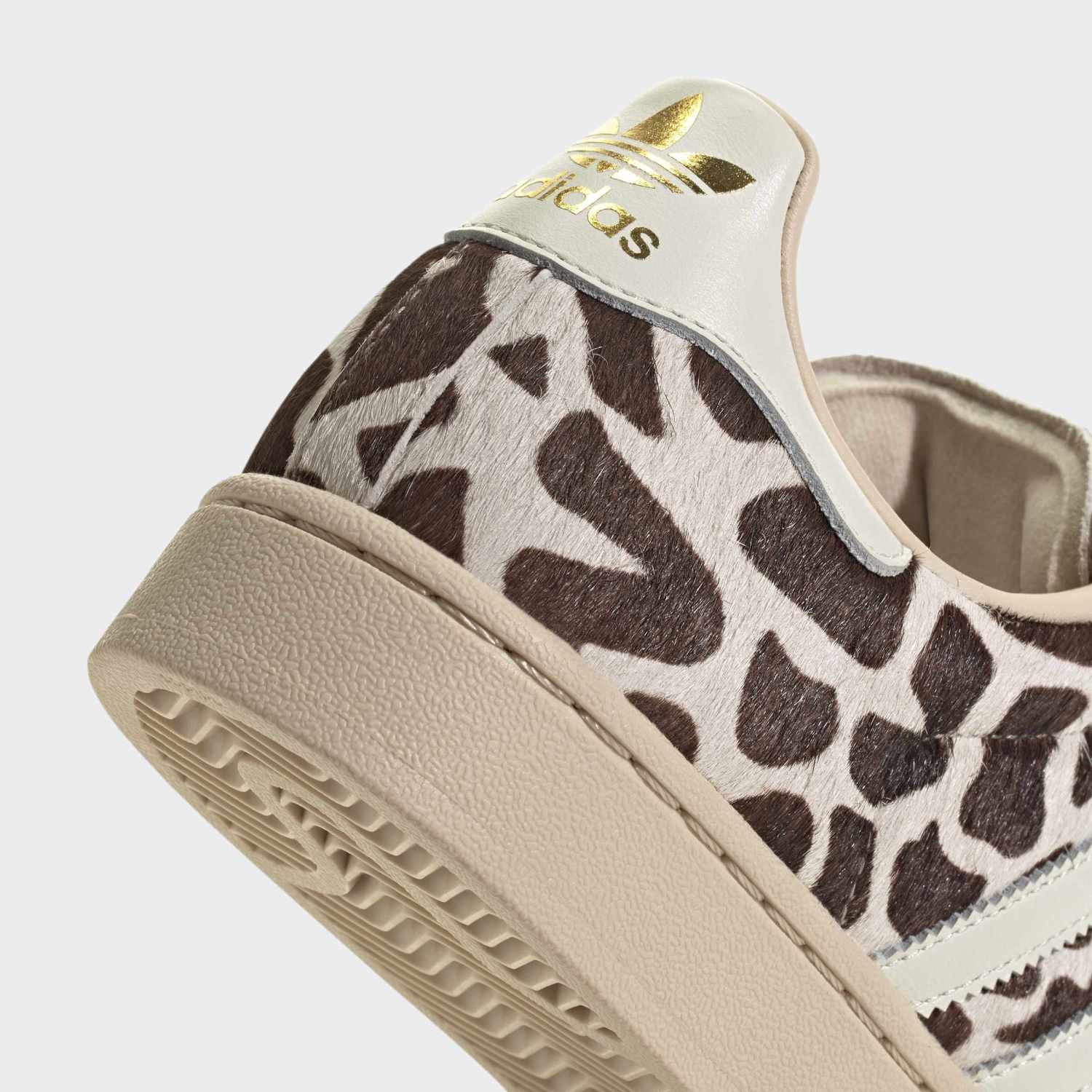 Zapatillas ADIDAS SUPERSTAR II KH9031-W Beige