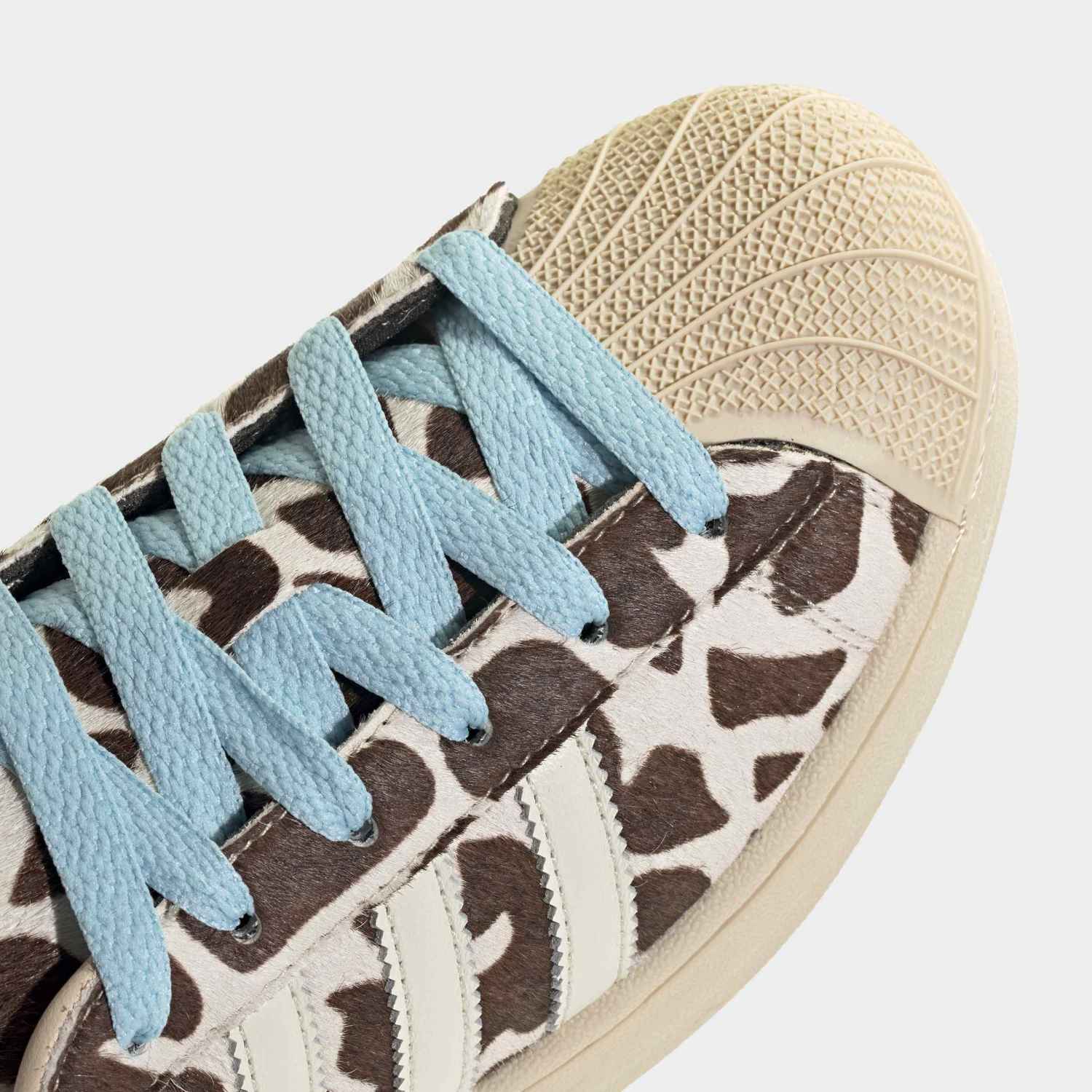 Zapatillas ADIDAS SUPERSTAR II KH9031-W Beige