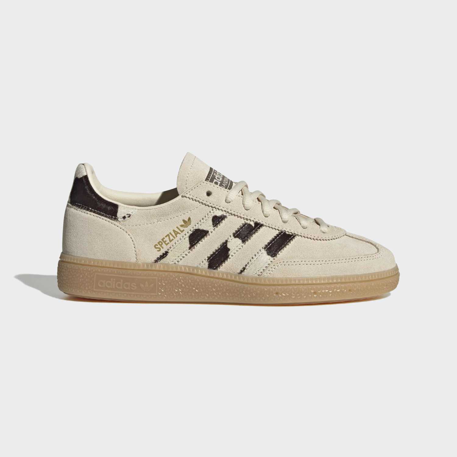 Zapatillas ADIDAS HANDBALL SPEZIAL KI0102-W Camel