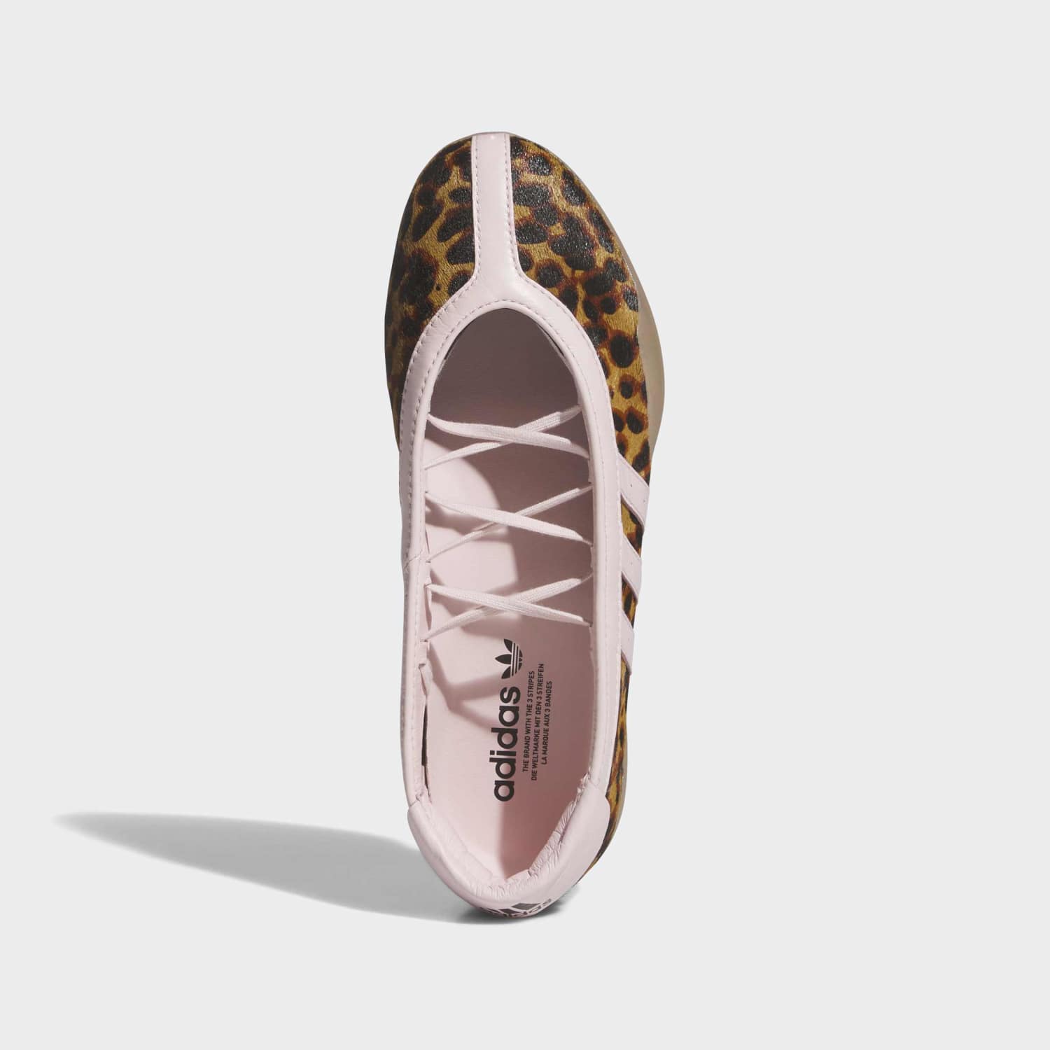Zapatillas ADIDAS TAEKWONDO MEI KI0159-W Marrón