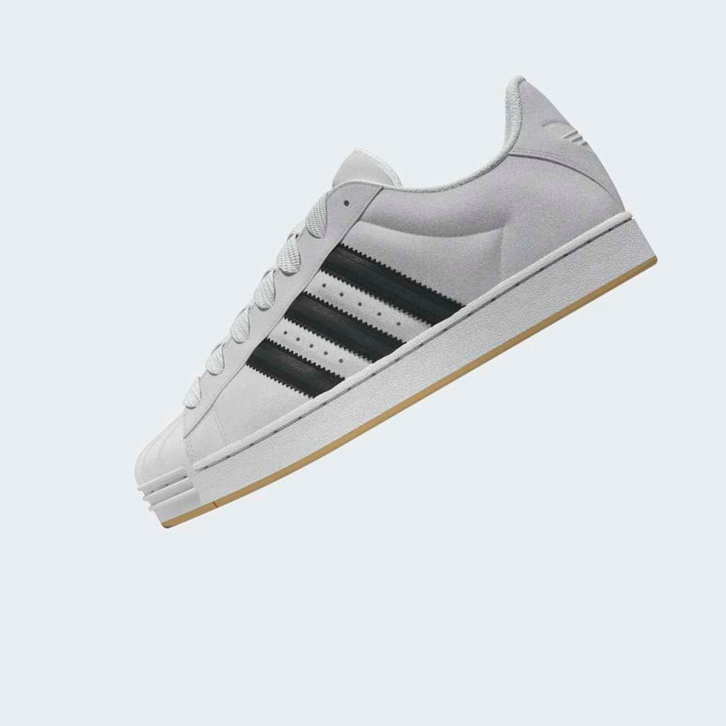 Zapatillas ADIDAS SUPERSTAR ST KI3511-W Beige
