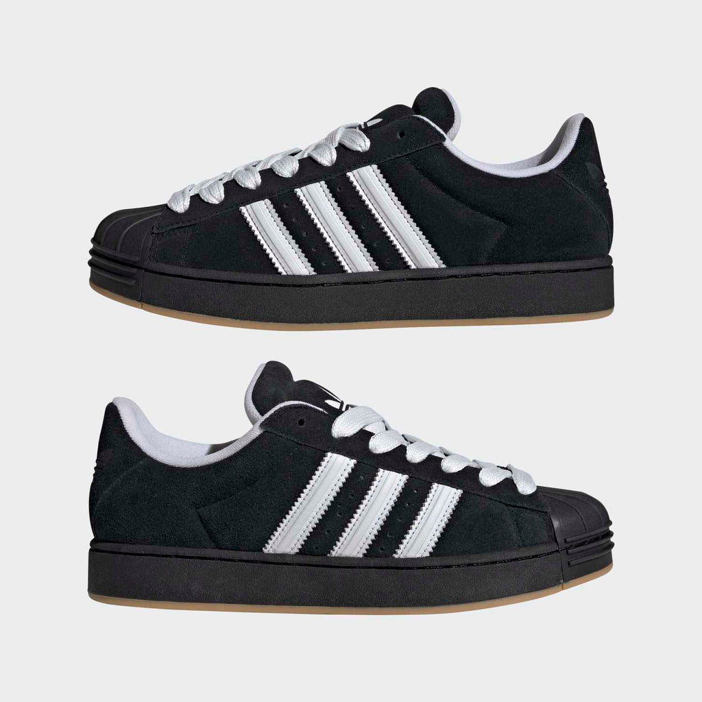Zapatillas ADIDAS SUPERSTAR KI3512 Negro