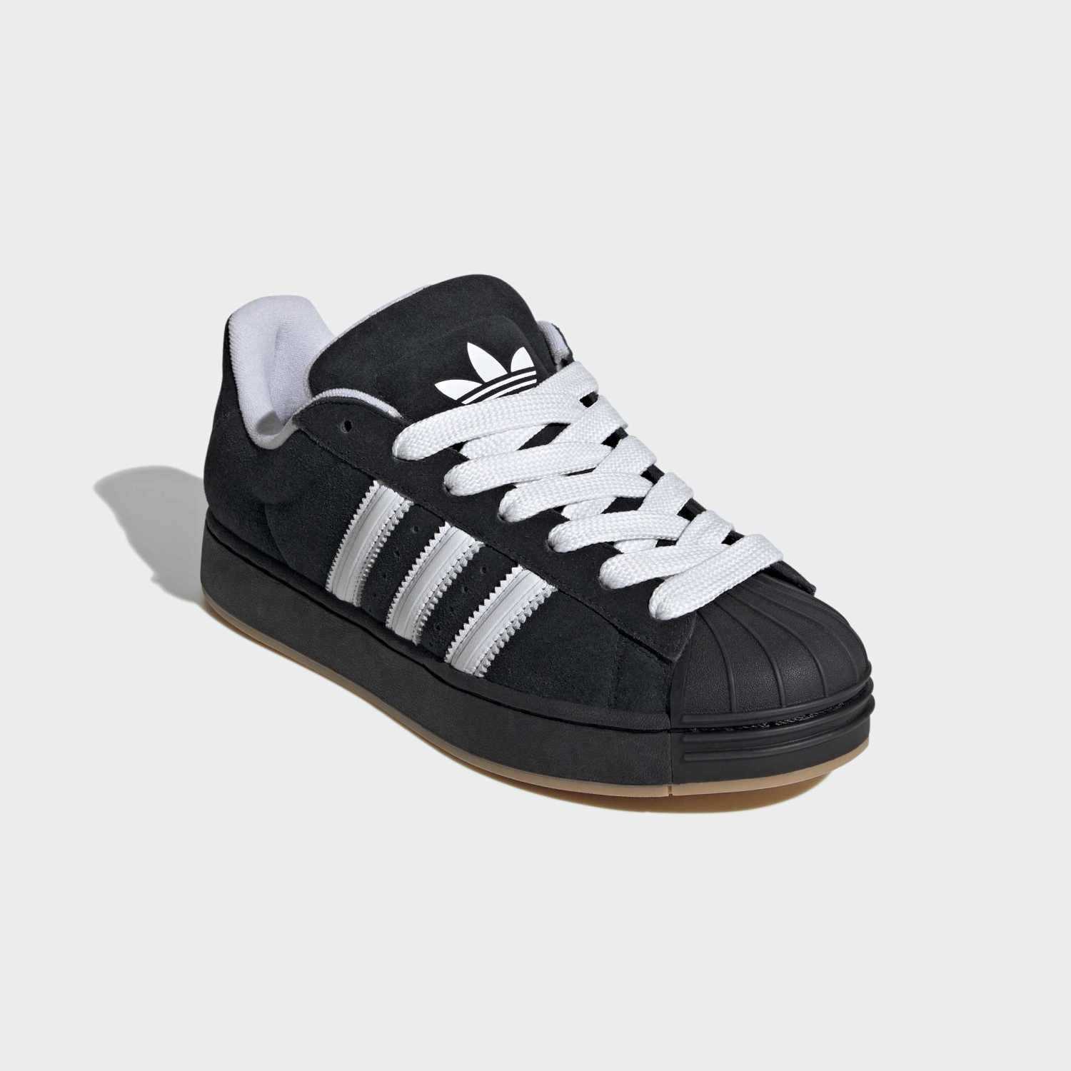 Zapatillas ADIDAS SUPERSTAR KI3512 Negro