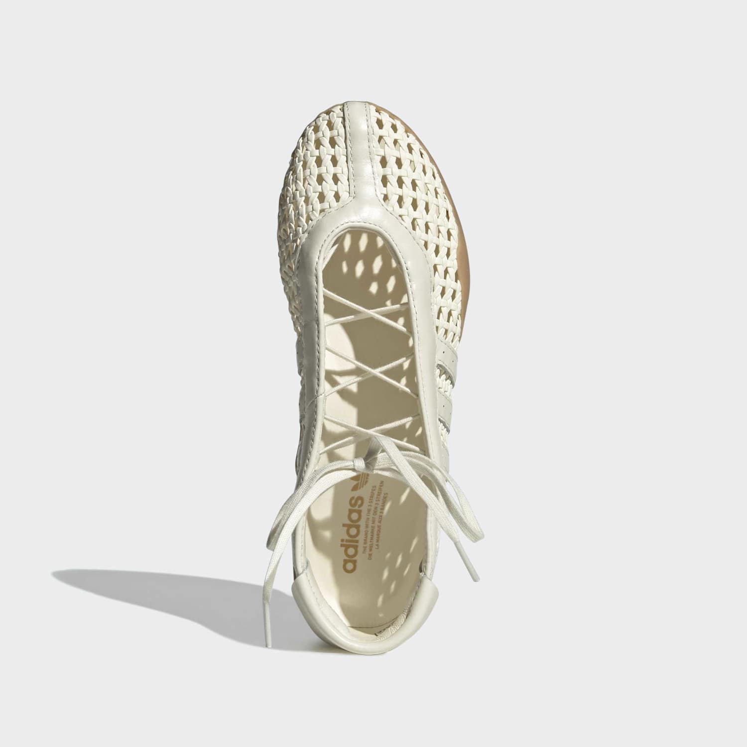Zapatillas ADIDAS TAEKWONDO MEI KI3582-W Blanco