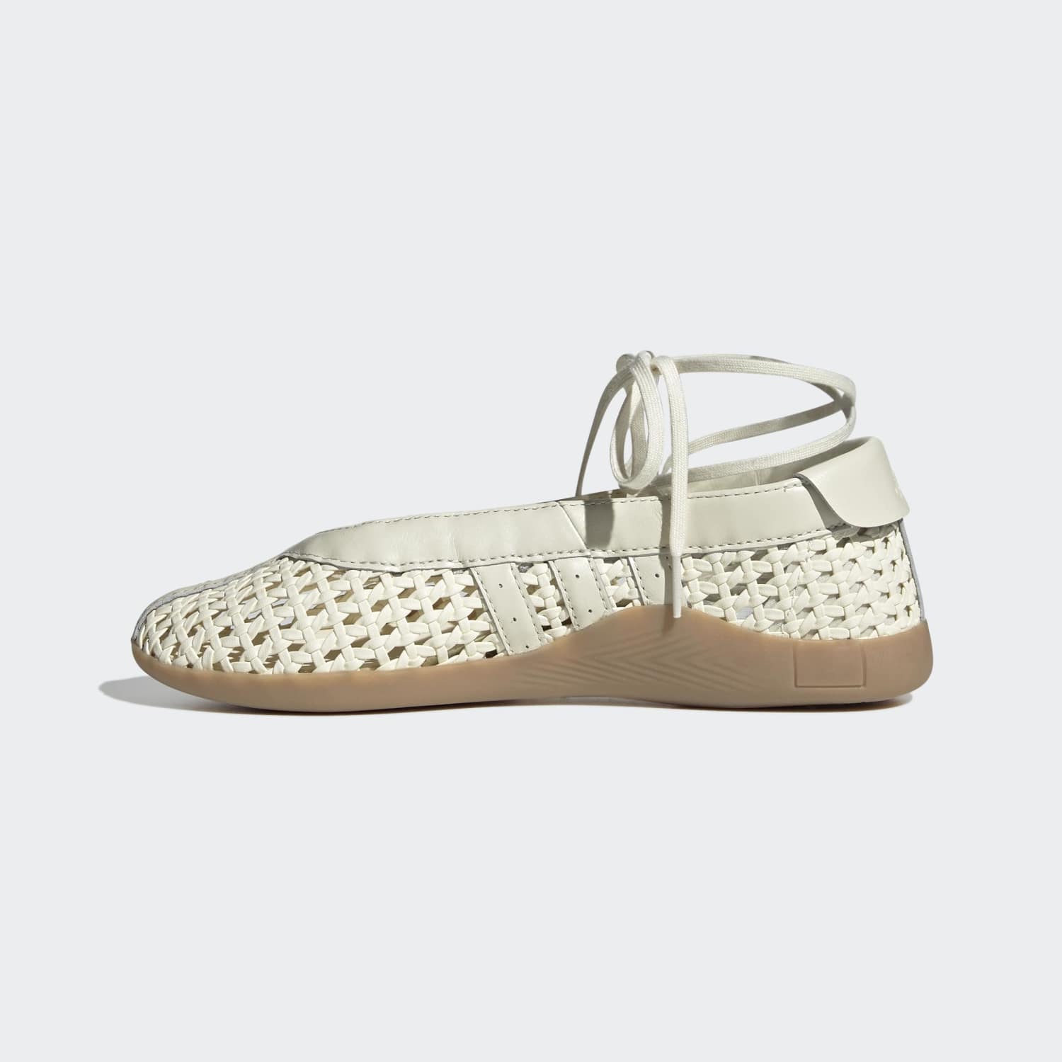 Zapatillas ADIDAS TAEKWONDO MEI KI3582-W Blanco