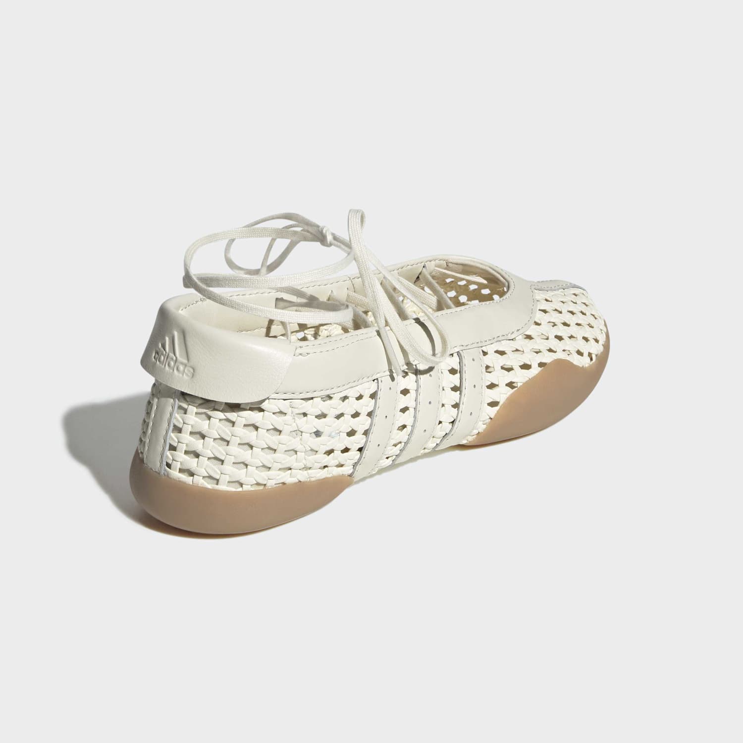 Zapatillas ADIDAS TAEKWONDO MEI KI3582-W Blanco