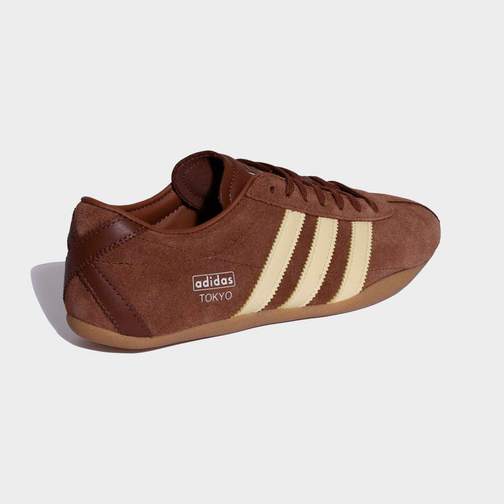 Zapatillas ADIDAS TOKYO W KI6002 Marrón