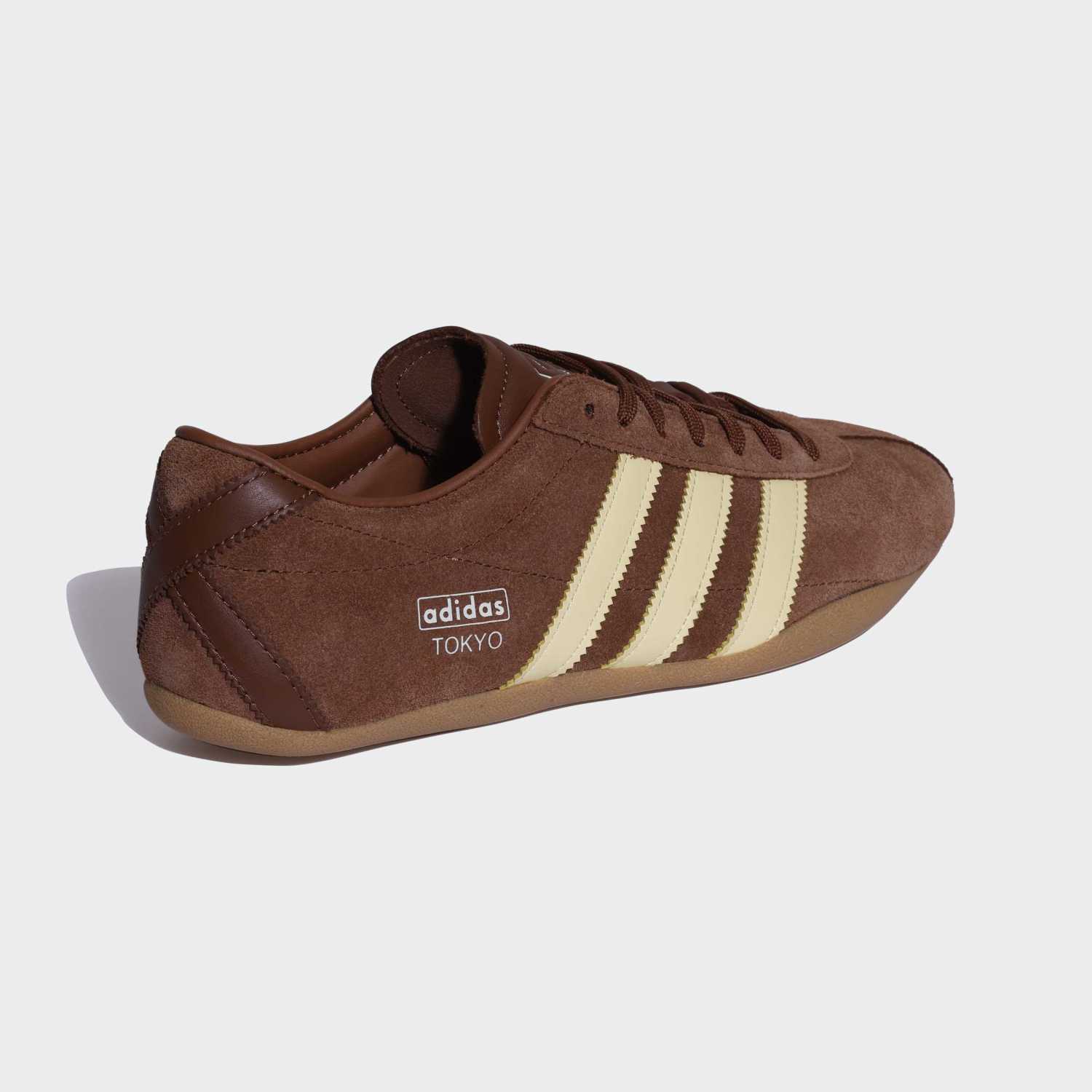 Zapatillas ADIDAS TOKYO W KI6002 Marrón