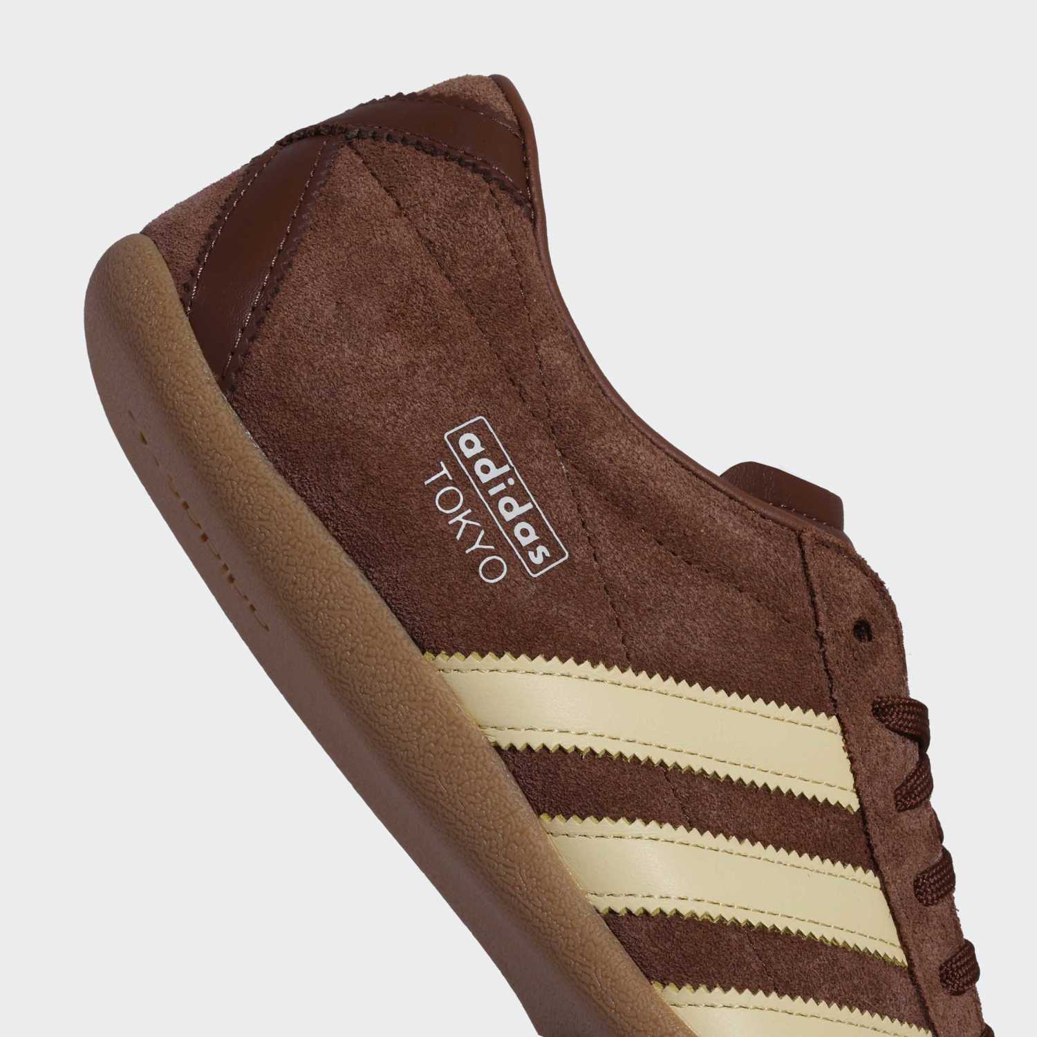 Zapatillas ADIDAS TOKYO W KI6002 Marrón