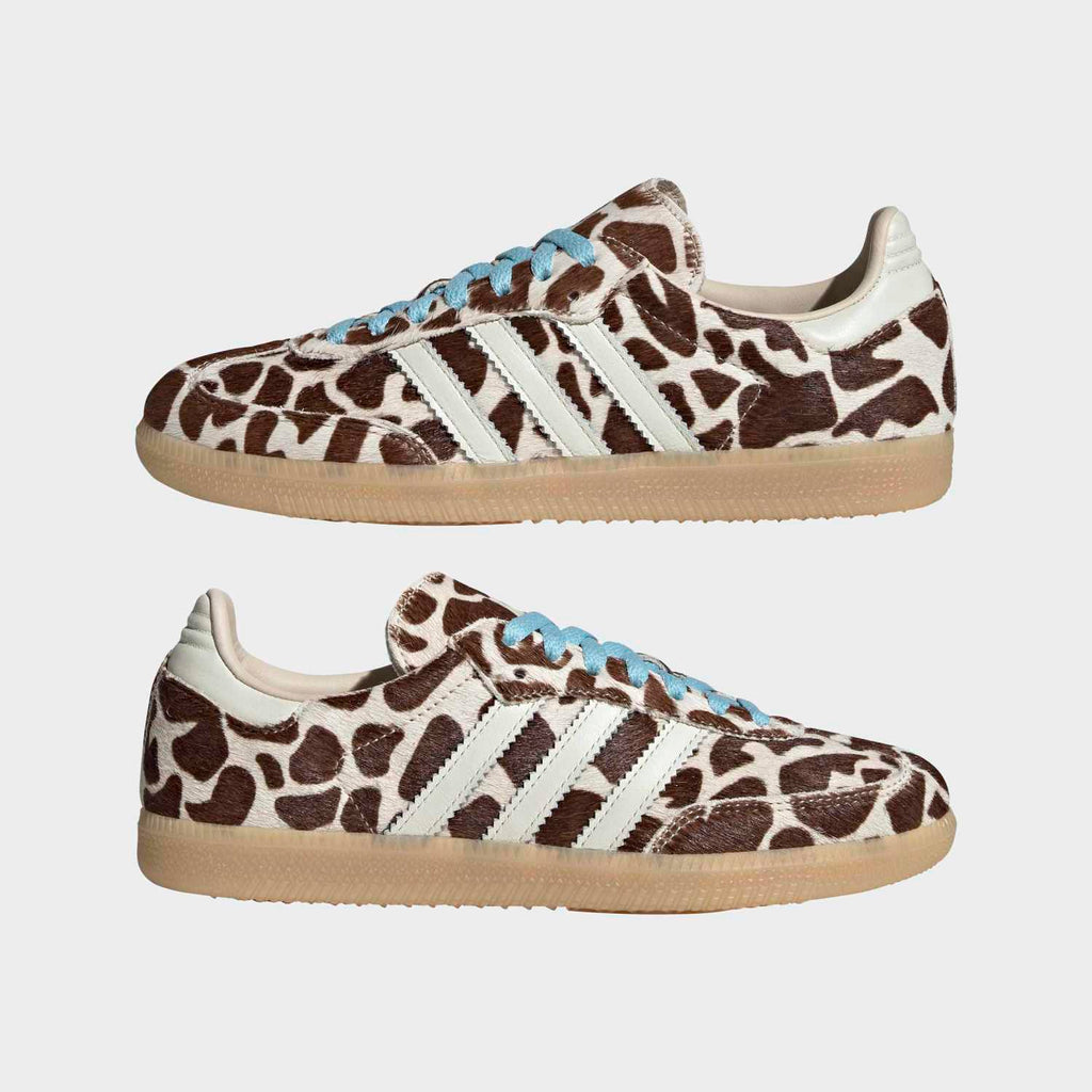 Zapatillas ADIDAS SAMBA KI6669-W Beige