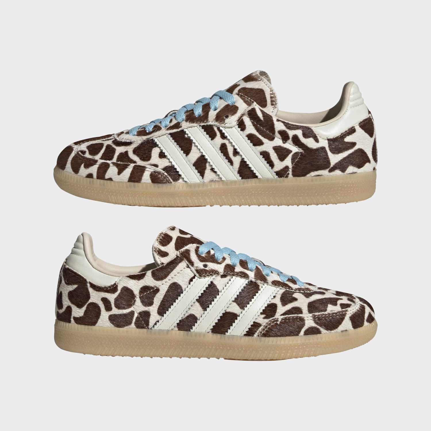 Zapatillas ADIDAS SAMBA KI6669-W Beige