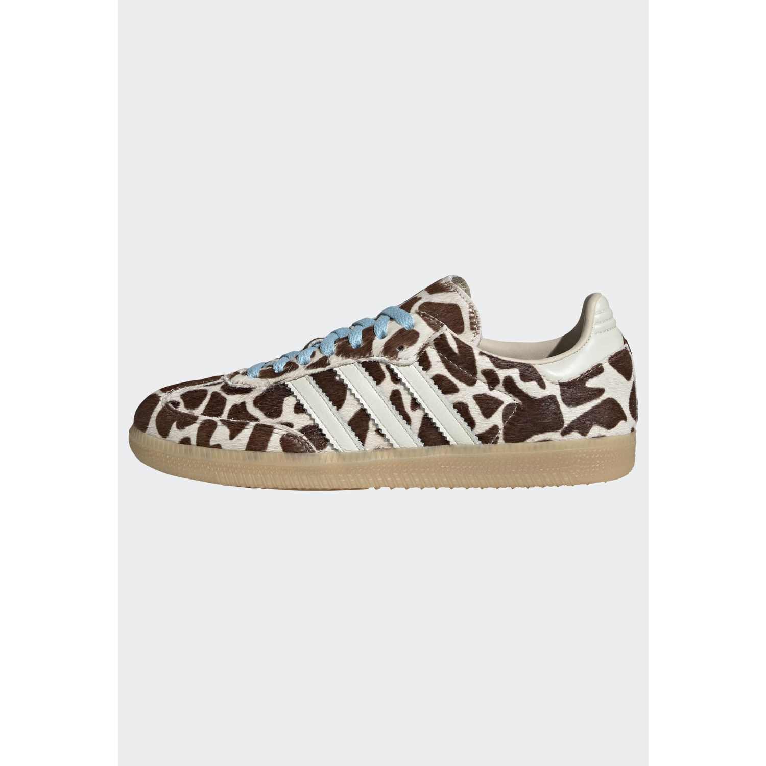 Zapatillas ADIDAS SAMBA KI6669-W Beige