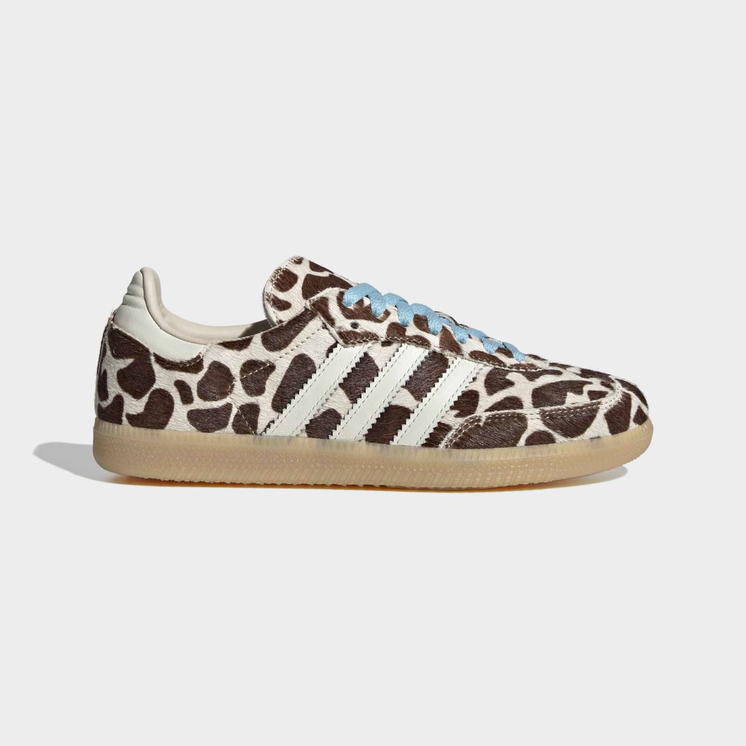 Zapatillas ADIDAS SAMBA KI6669-W Beige