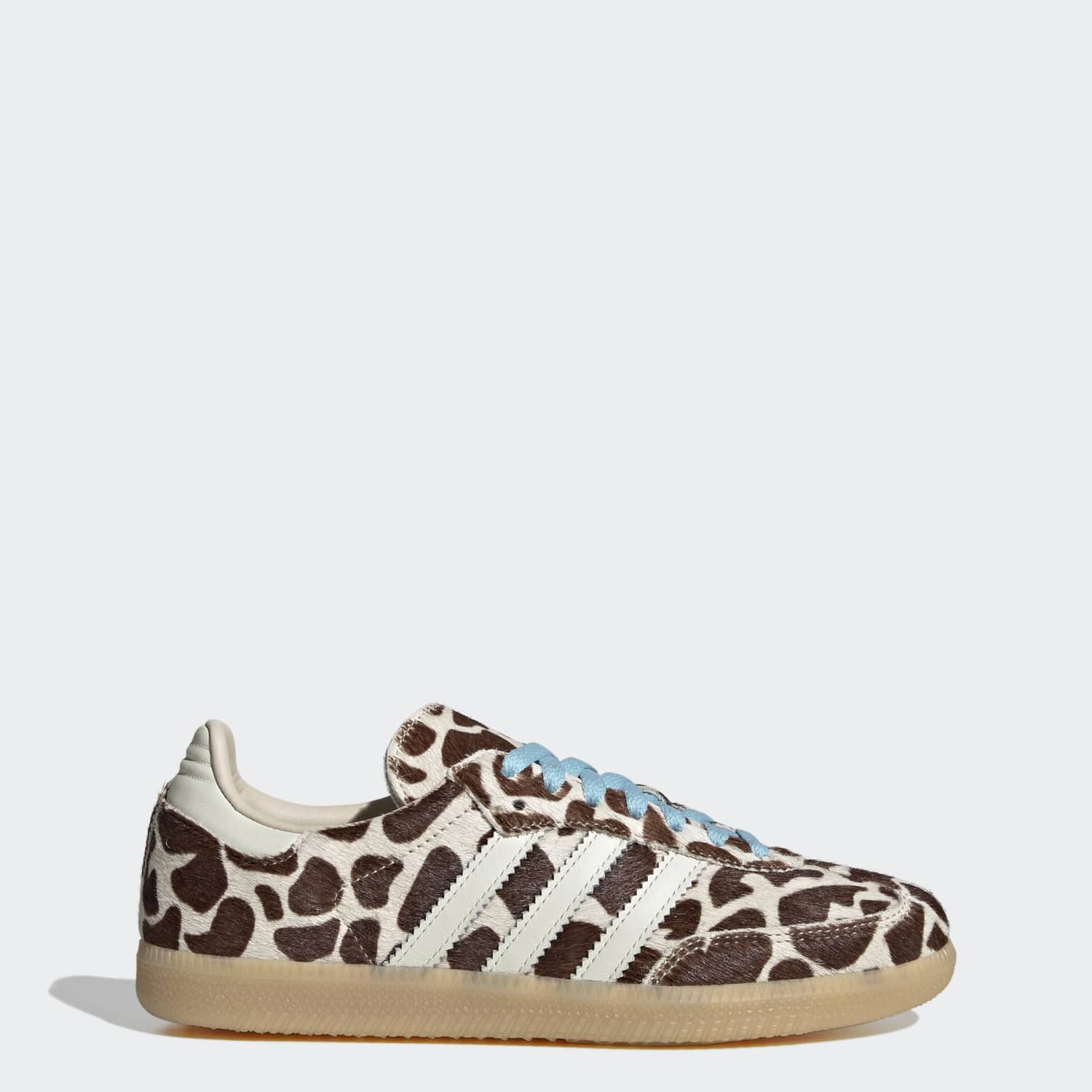 Zapatillas ADIDAS SAMBA KI6669-W Beige