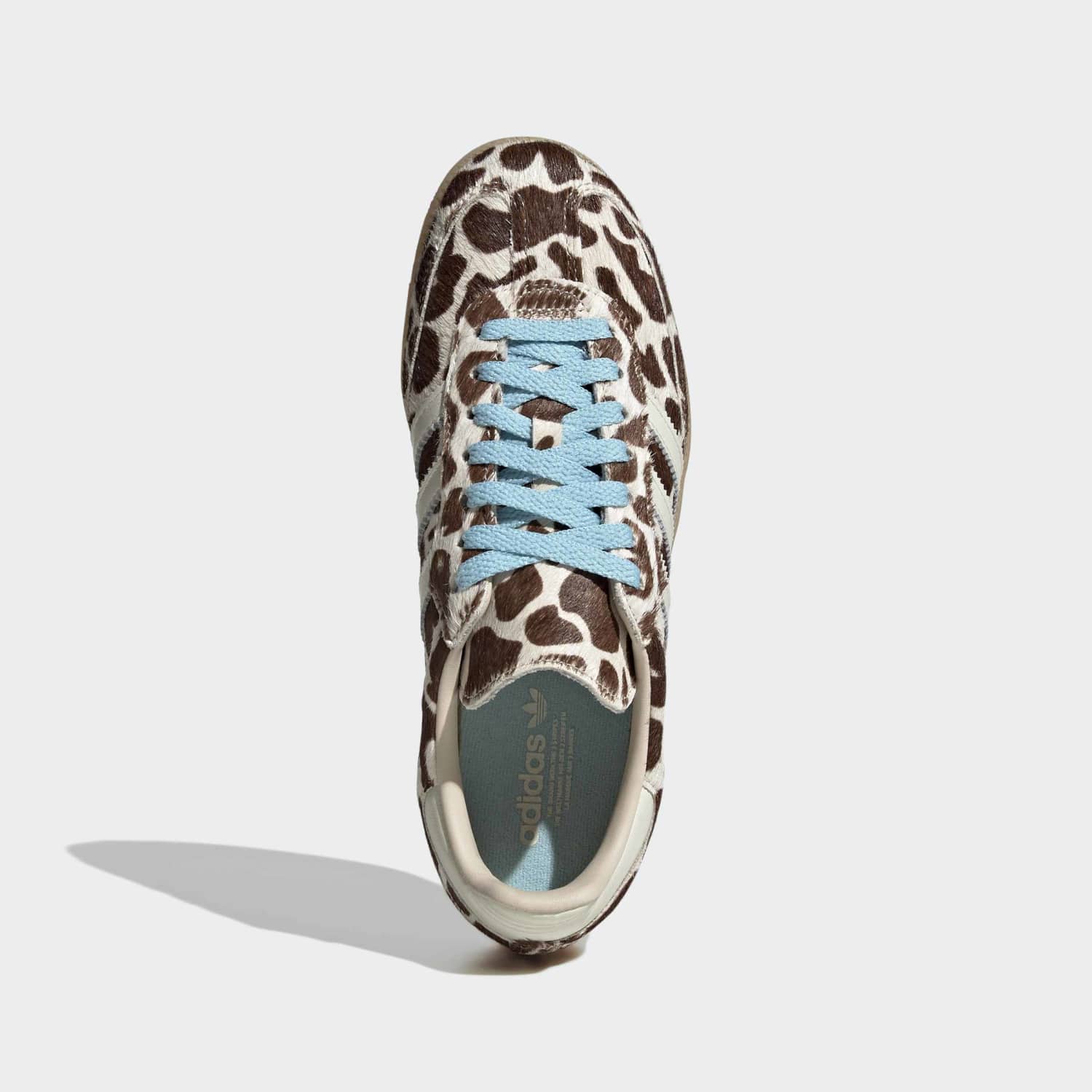 Zapatillas ADIDAS SAMBA KI6669-W Beige