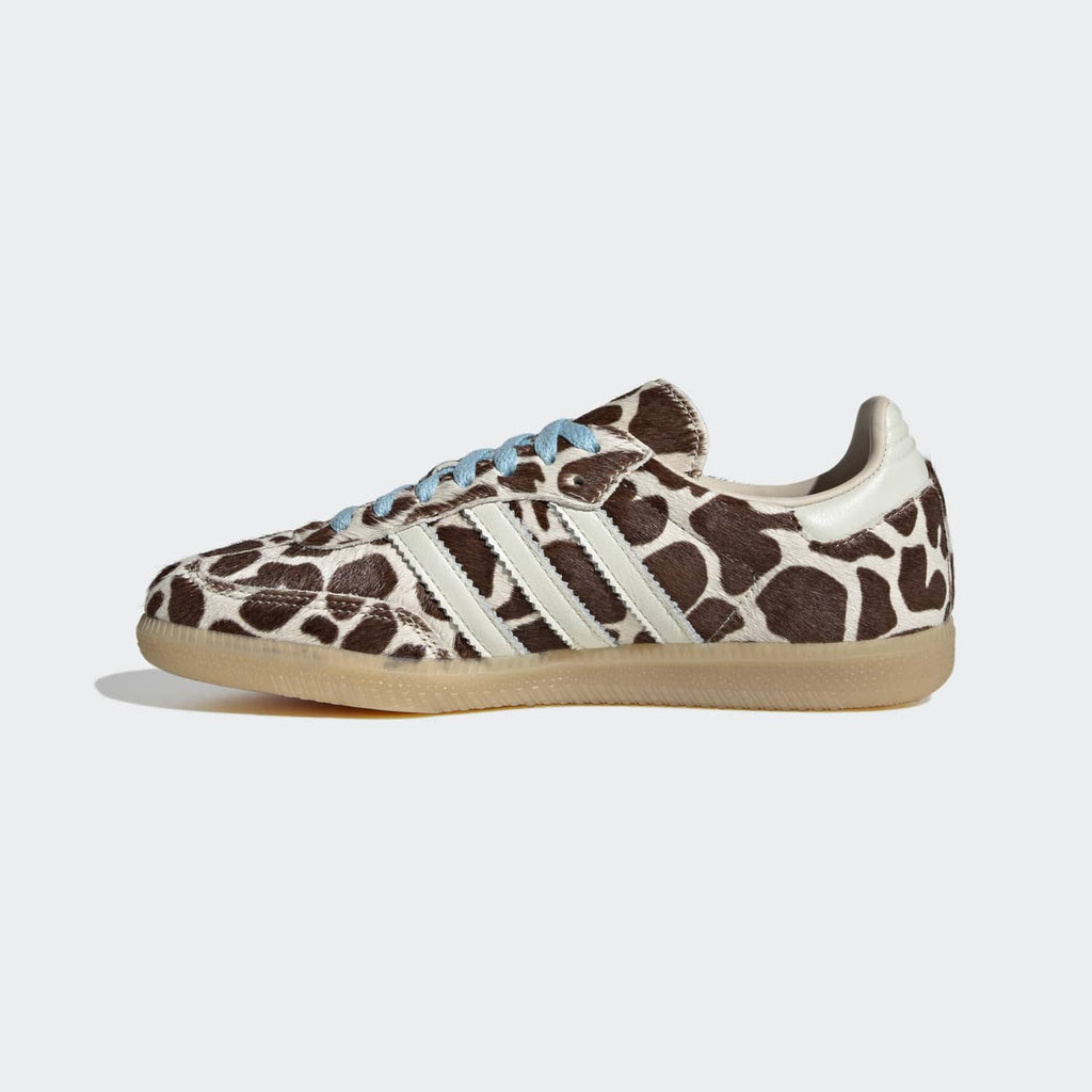 Zapatillas ADIDAS SAMBA KI6669-W Beige