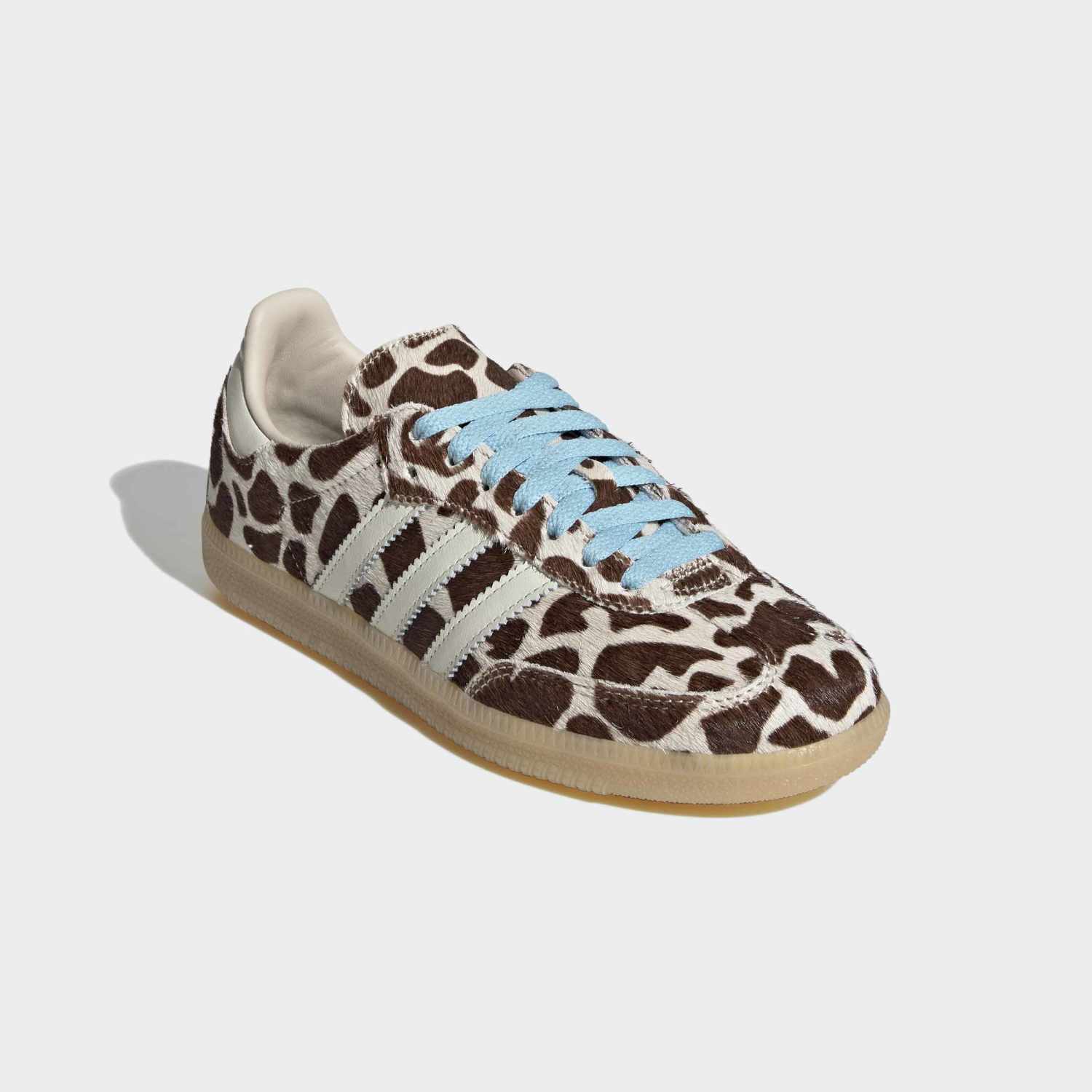 Zapatillas ADIDAS SAMBA KI6669-W Beige