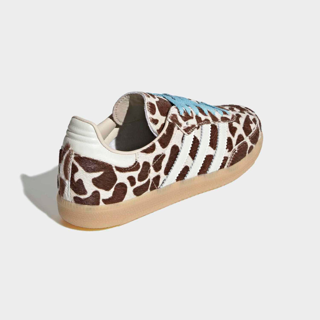 Zapatillas ADIDAS SAMBA KI6669-W Beige