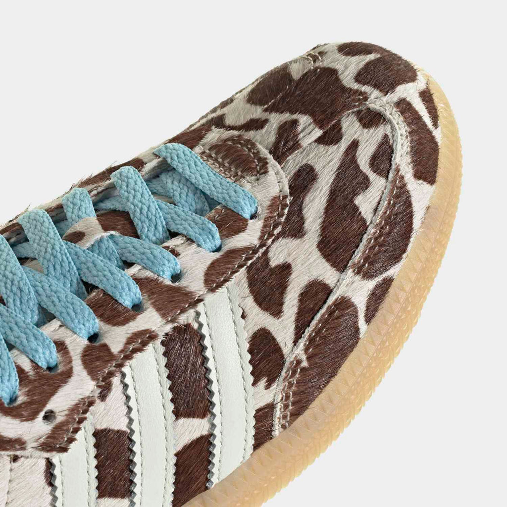 Zapatillas ADIDAS SAMBA KI6669-W Beige