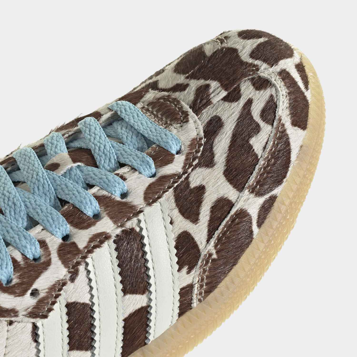 Zapatillas ADIDAS SAMBA KI6669-W Beige